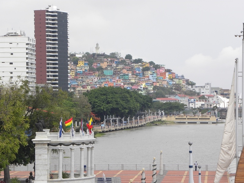 Guayaquil 9. oktober