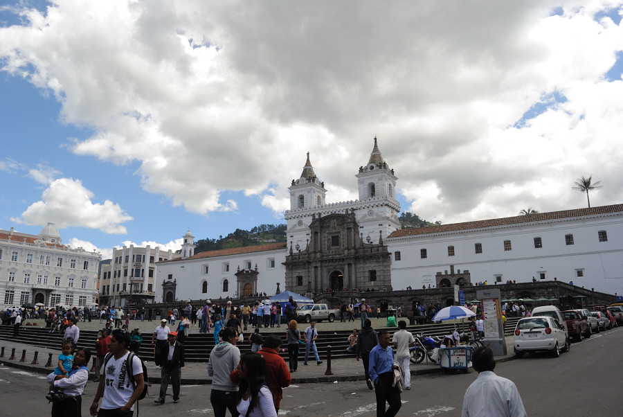 Ecuadors largest cities – Quito, Cuenca and Guayaquil