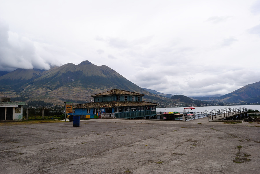 Fra Cayambe til Otavalo (og tilbake til Quito)