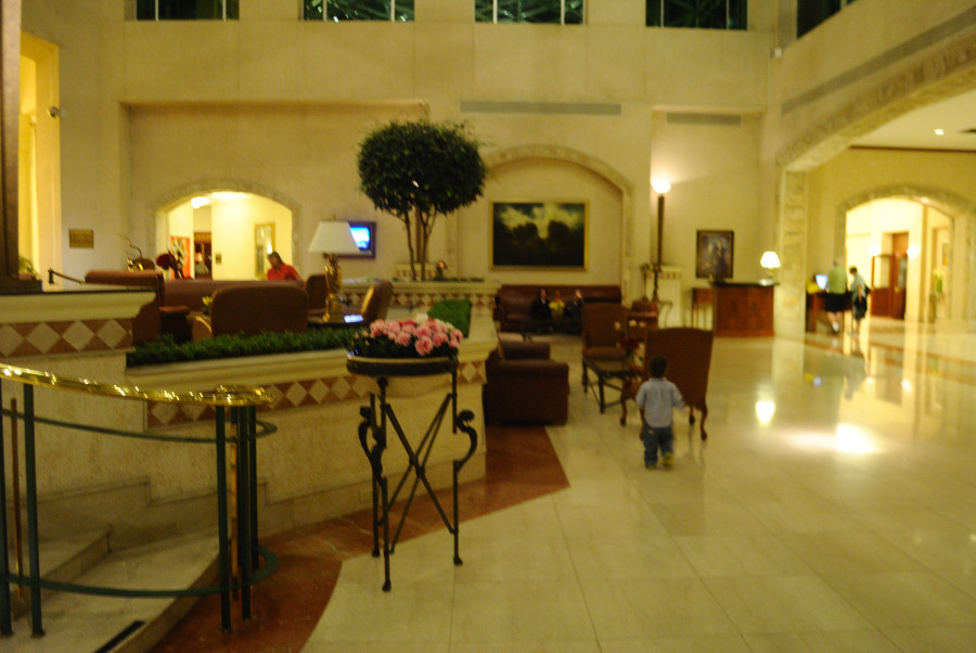 Hotell Marriott