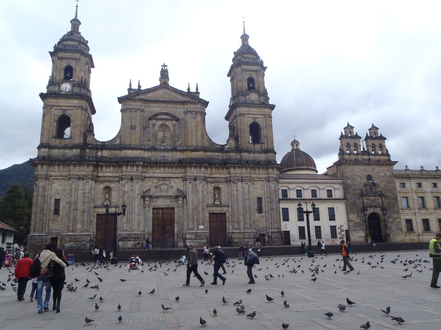 Bogota dag 2